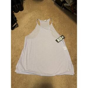 NWT under armour heat gear tank top size XL
